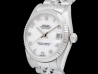 Rolex Datejust Medio Lady 31 MOP Jubilee Mother Of Pearl Arabic Dial 68274